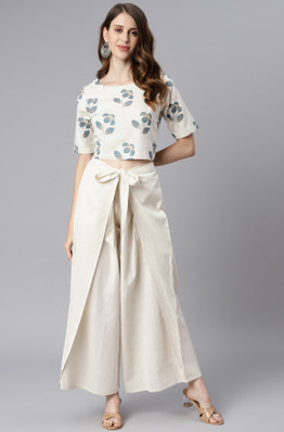 Palazzo Tops - Buy Palazzo Tops online 