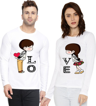 t shirt set flipkart