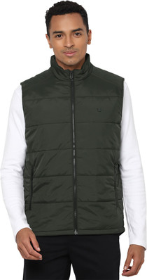 allen solly half jackets