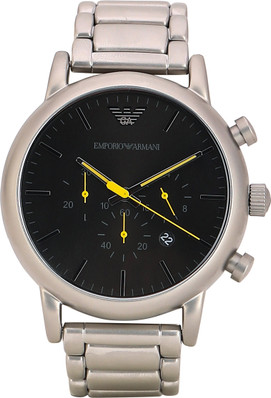 watches armani