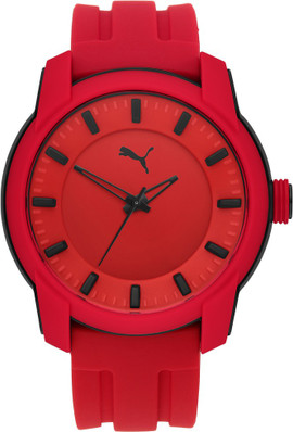 fossil silicone band