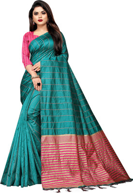 flipkart half sarees