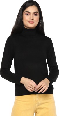 Sweaters One Step Women Women Clothing One Step Women Sweaters & Knitwear One Step Women Sweaters One Step Women S, T1 Sweater ONE STEP 36 black 