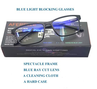 blue ray cut glasses flipkart