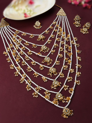 Stone Artificial Jewellery - Buy Stone 