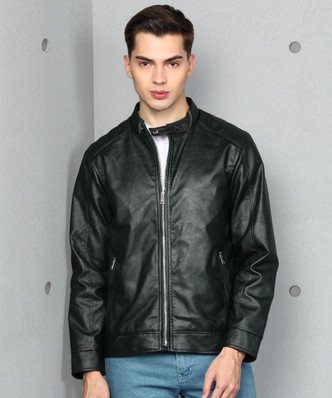 leather ki jacket price