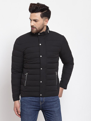 red tape black jacket