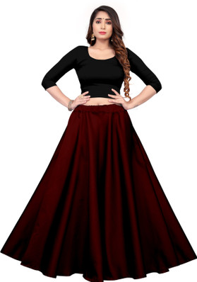 Crop Top with Lehenga - Upto 50% to 80 