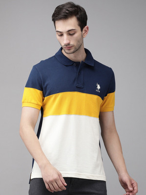 us polo t shirts flipkart
