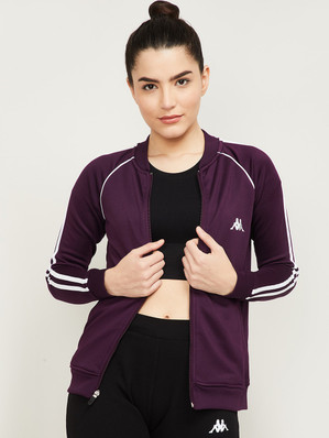 kappa bomber jacket womens