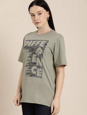 Oversized T Shirt Women - Buy Oversized 