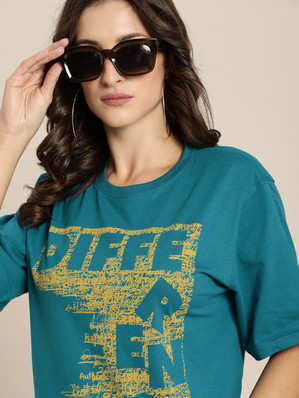 Oversized T Shirt Women - Buy Oversized 