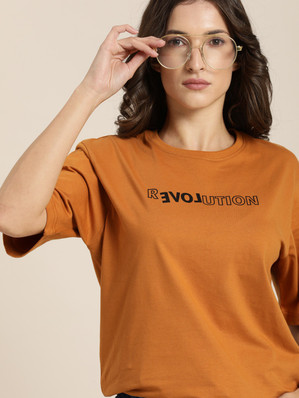 Oversized T Shirt Women - Buy Oversized 