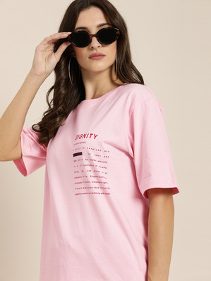 Oversized T Shirt Women - Buy Oversized 