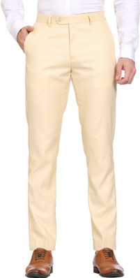 Cream Mens Trousers - Buy Cream Mens 