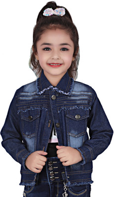 Girls Denim Jackets - Buy Denim Girls 