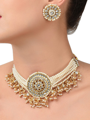 Zaveri Pearls Jewellery - Buy Zaveri 