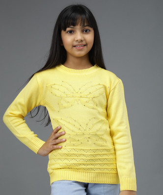 Kurta Parallel Pant Kids Sweaters - Buy 