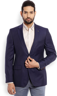 raymond half blazer