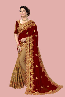 latest bridal sarees with price