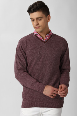 peter england sweater
