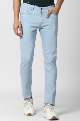 Peter England University Mens Trousers 