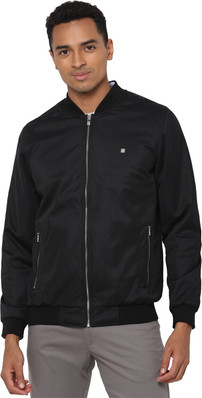 allen solly blue jacket