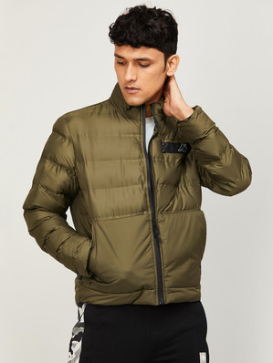 bossini green jacket