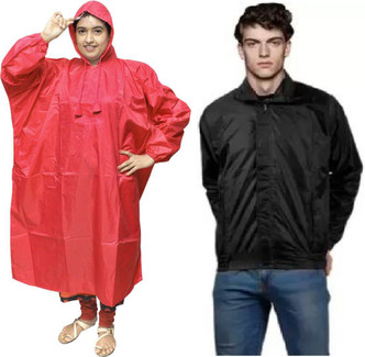 flipkart raincoats