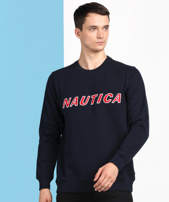 Nautica Mens Sweatshirts - Buy Nautica 
