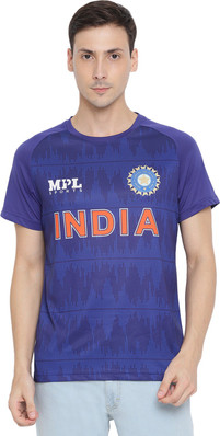 sport t shirt cricket