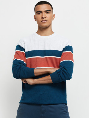 White Mens Sweaters - Buy White Mens 
