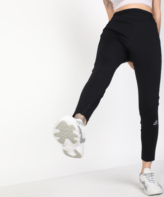 Adidas Womens Tights - Buy Adidas Womens Tights Online at Best Prices In  India | Flipkart.com