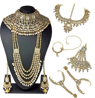 Bridal Jewellery Sets - Latest Bridal 
