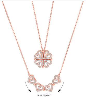 Buy Necklaces For Girls online at Best 