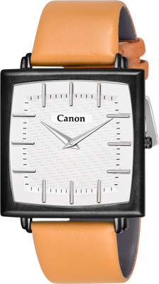 canon wrist watch