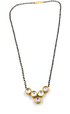 Buy Latest Short Mangalsutra Designs 