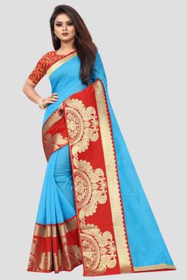 cherry sarees cotton street Online Sale -