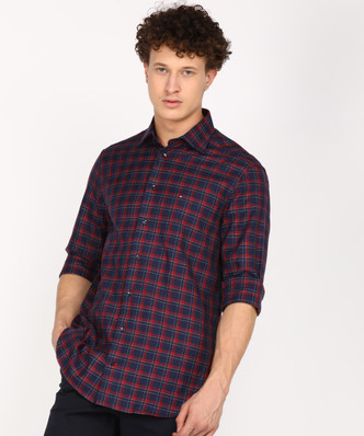 hilfiger shirt mens