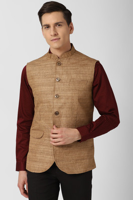 Nehru Jacket (नेहरू जैकेट) - Buy Nehru 