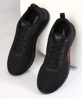 reebok shoes black
