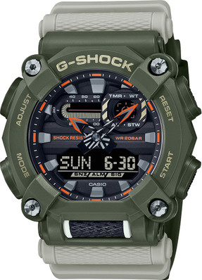 Casio G Shock Watches - Upto 50% to 80% OFF on Casio G Shock Watches Online  | Flipkart.com