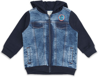 boys navy school jacket