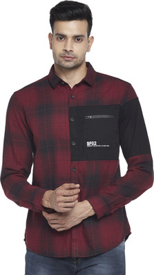 Sf Jeans By Pantaloons Mens Shirts 
