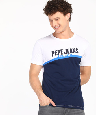 Pepe Jeans Mens Tshirts - Buy Pepe 