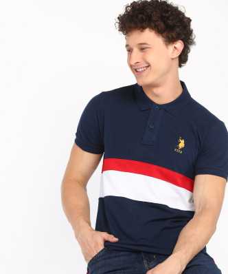 forum Forebyggelse Atticus US Polo T-shirts - Buy U.S.Polo Assn T-shirts Online for Men at Best Prices  In India | Flipkart.com