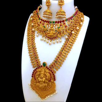 Rajwadi Jewellery Sets - Buy Rajwadi 