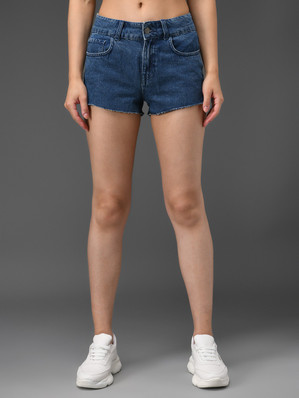 shorts for womens flipkart