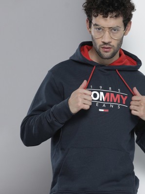 Tommy Hilfiger Essential CN Sweatshirt Sweater Garçon 