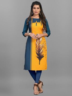 indo western kurtis